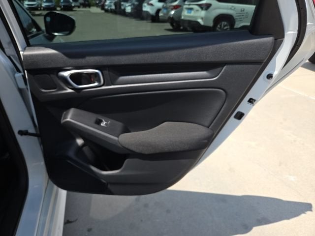 2022 Honda Civic Sedan LX