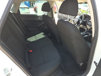 2022 Honda Civic Sedan LX