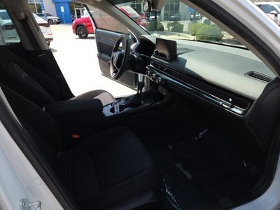 2022 Honda Civic Sedan LX