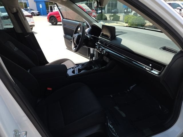 2022 Honda Civic Sedan LX