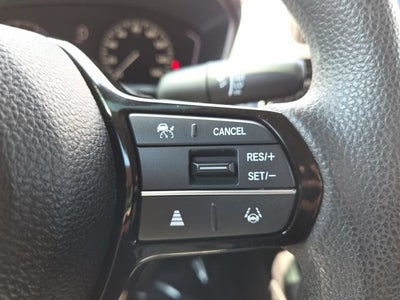 2022 Honda Civic Sedan LX
