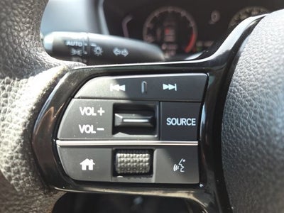 2022 Honda Civic Sedan LX