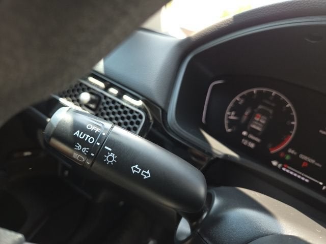 2022 Honda Civic Sedan LX