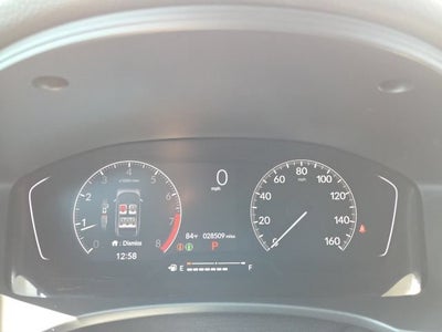 2022 Honda Civic Sedan LX