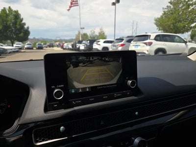 2022 Honda Civic Sedan LX