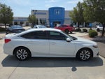 2022 Honda Civic Sedan LX