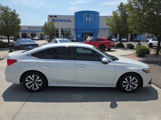 2022 Honda Civic Sedan LX