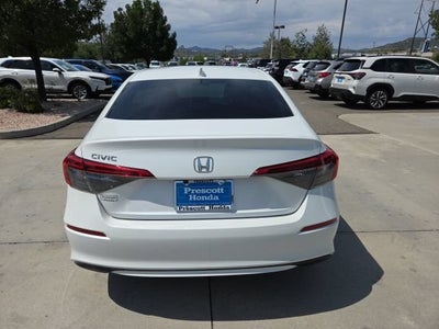 2022 Honda Civic Sedan LX