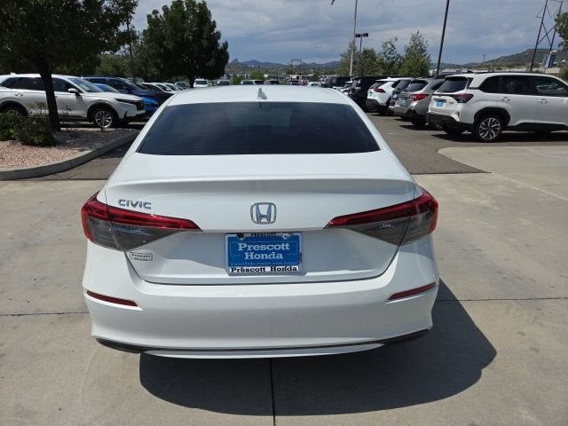 2022 Honda Civic Sedan LX