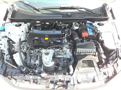 2022 Honda Civic Sedan LX