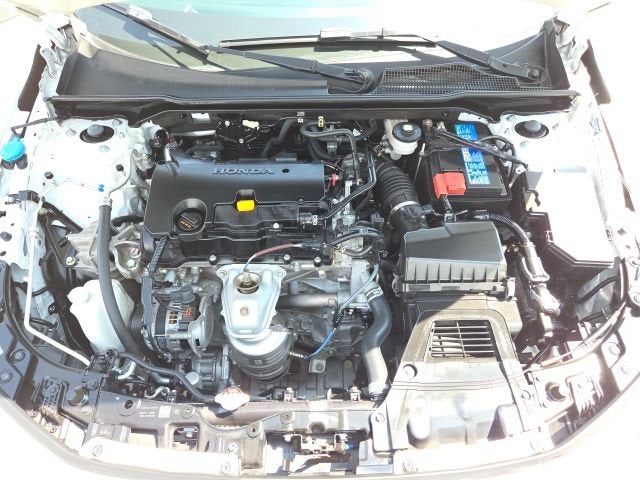 2022 Honda Civic Sedan LX