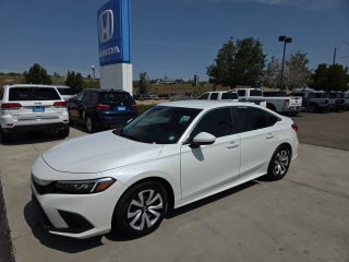 2022 Honda Civic Sedan LX