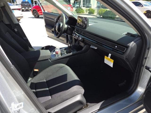 2026 Honda Civic Sedan LX