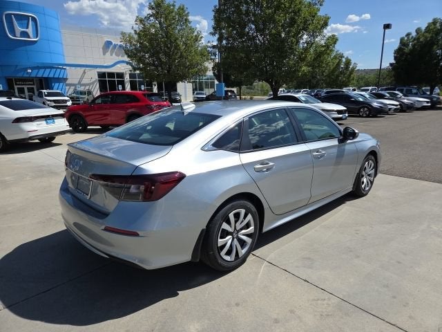 2026 Honda Civic Sedan LX