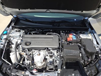 2026 Honda Civic Sedan LX