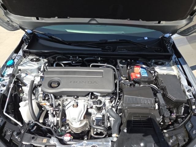 2026 Honda Civic Sedan LX