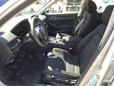 2026 Honda Civic Sedan LX