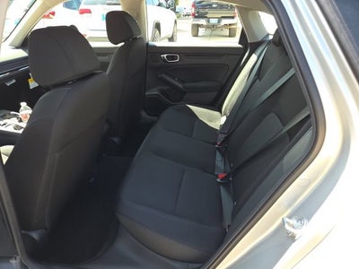 2026 Honda Civic Sedan LX