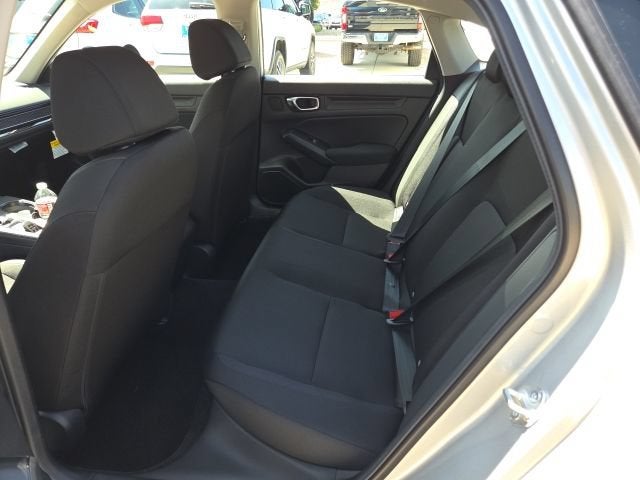 2026 Honda Civic Sedan LX