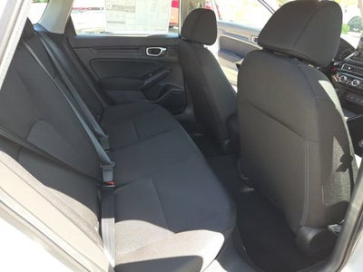 2026 Honda Civic Sedan LX