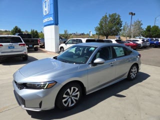 2026 Honda Civic Sedan LX