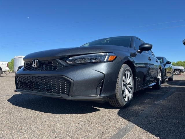 2026 Honda Civic Sedan LX