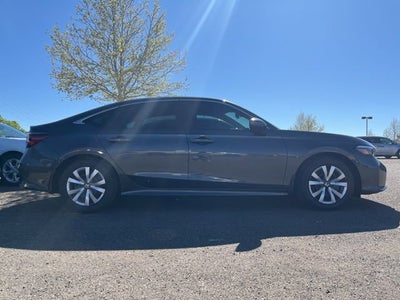 2026 Honda Civic Sedan LX