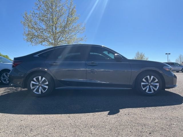 2026 Honda Civic Sedan LX