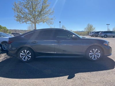 2026 Honda Civic Sedan LX