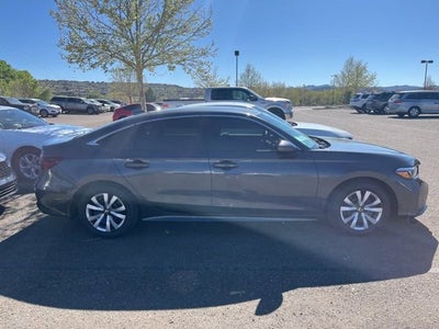 2026 Honda Civic Sedan LX
