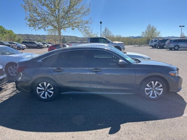 2026 Honda Civic Sedan LX