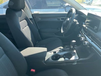 2026 Honda Civic Sedan LX