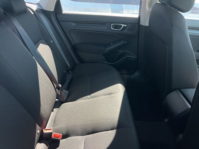 2026 Honda Civic Sedan LX