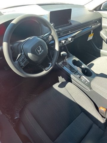2026 Honda Civic Sedan LX
