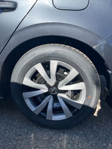 2026 Honda Civic Sedan LX