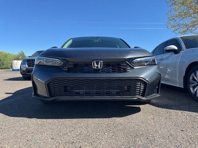 2026 Honda Civic Sedan LX