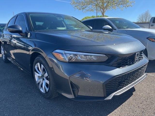 2026 Honda Civic Sedan LX