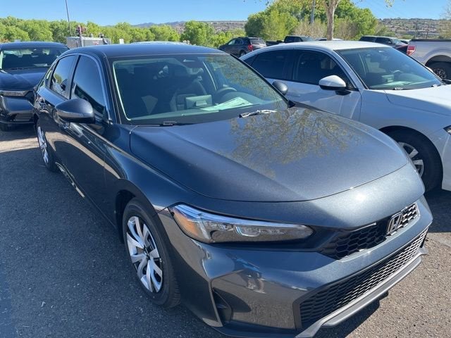 2026 Honda Civic Sedan LX