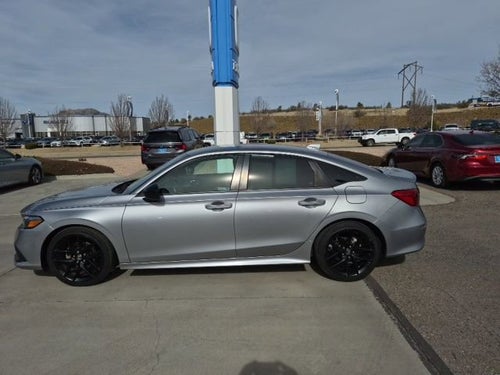 2023 Honda Civic Sedan Sport