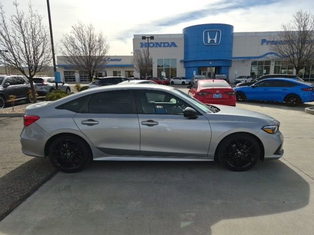 2023 Honda Civic Sedan Sport