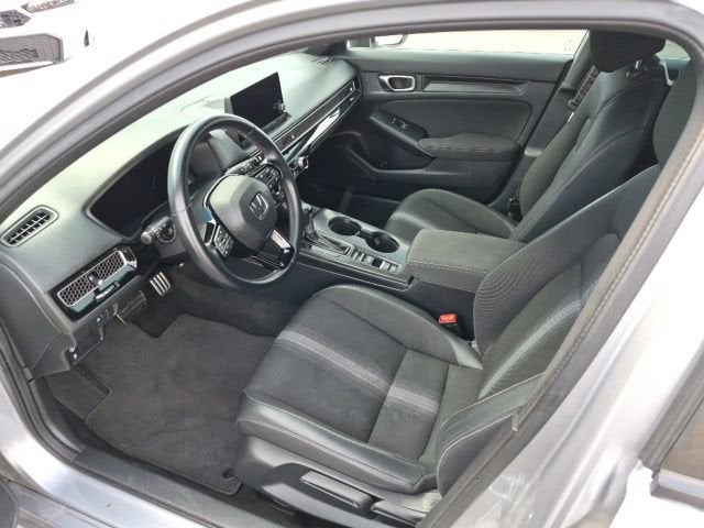 2023 Honda Civic Sedan Sport