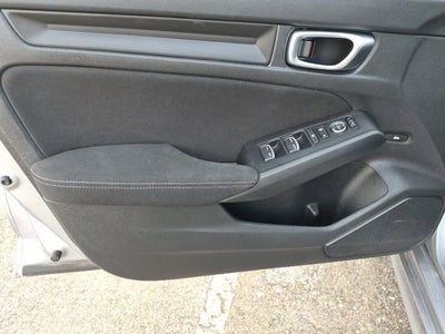 2023 Honda Civic Sedan Sport