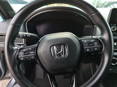 2023 Honda Civic Sedan Sport