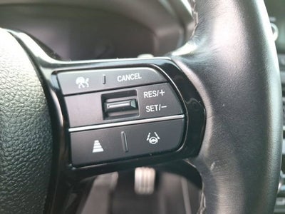 2023 Honda Civic Sedan Sport