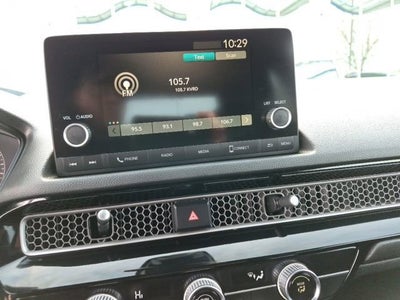 2023 Honda Civic Sedan Sport