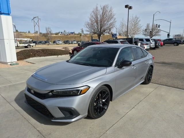 2023 Honda Civic Sedan Sport