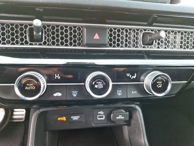 2023 Honda Civic Sedan Sport