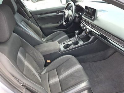 2023 Honda Civic Sedan Sport