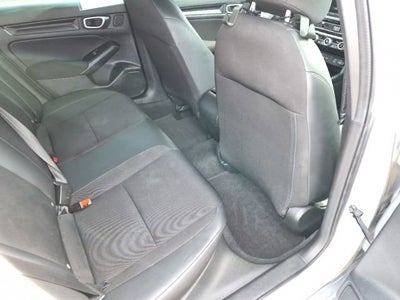 2023 Honda Civic Sedan Sport