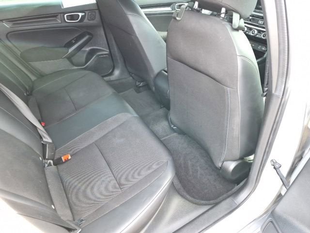 2023 Honda Civic Sedan Sport